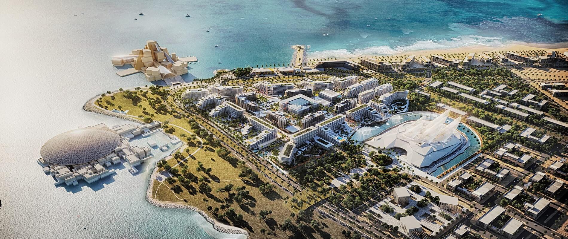 Mamsha Al Saadiyat — Saadiyat Island Beachfront Collection, Saadiyat Island, Abu Dhabi