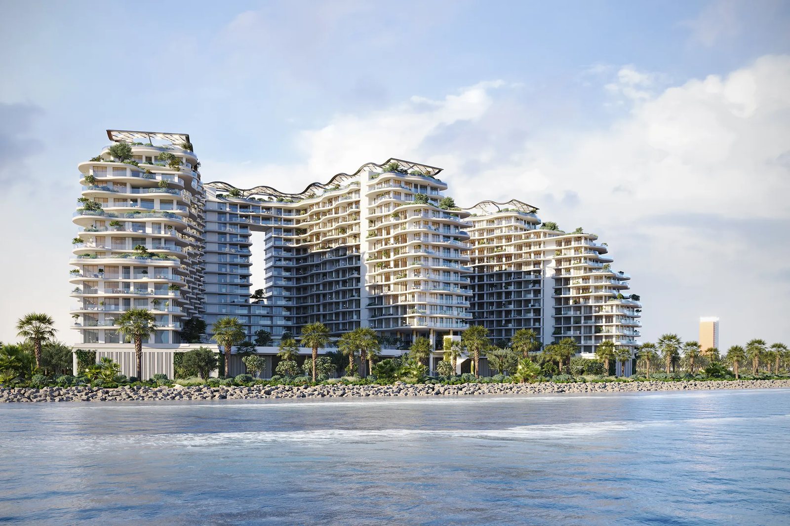 Miraggio by Source of Fate, Al Marjan Island, Ras Al Khaimah