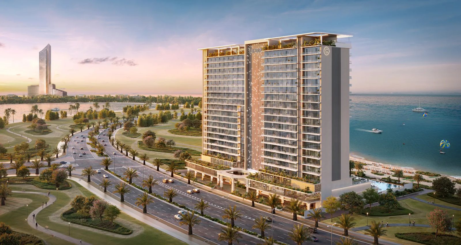 The Residences at Sheraton Al Marjan Island Resort, Al Marjan Island, Ras Al Khaimah