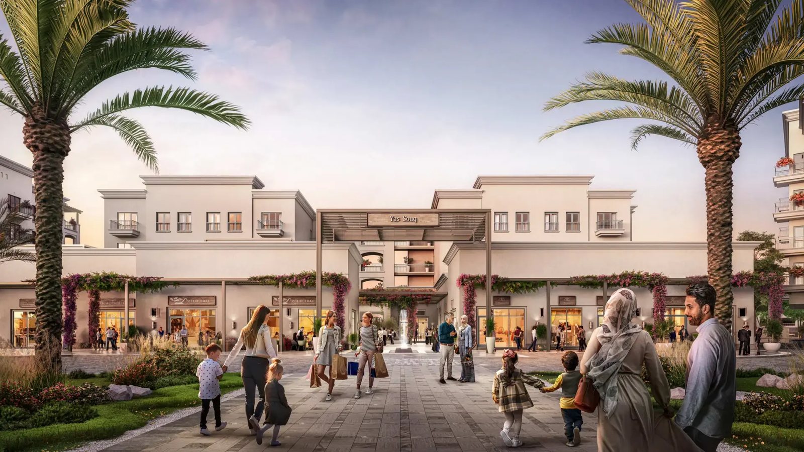 Yas Island Collection, Yas Island, Abu Dhabi